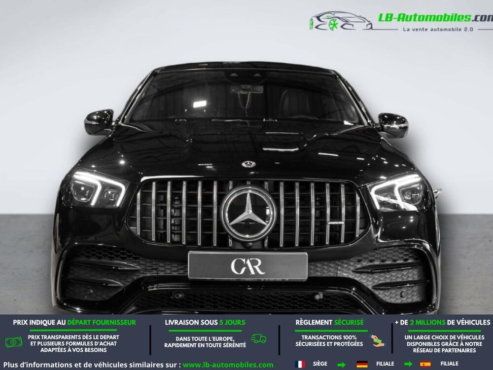 Classe GLE 53 AMG BVA 4MATIC+ 2020 occasion 31850 Beaupuy