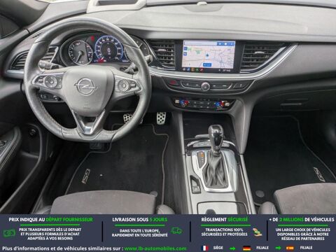 Insignia 2.0 Turbo 230 ch BVA AWD 2022 occasion 31850 Beaupuy