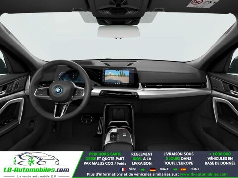 iX xDrive30 313ch BVA 2025 occasion 31850 Beaupuy
