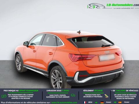 Q3 45 TFSI 245 ch BVA Quattro 2021 occasion 31850 Beaupuy