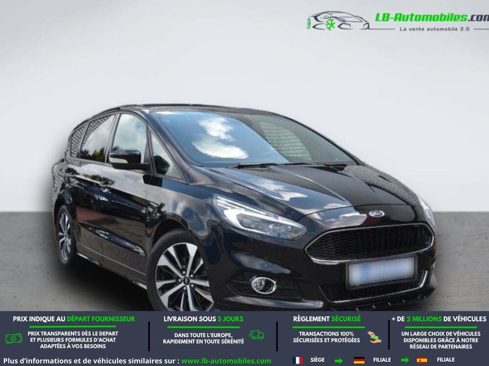 S-MAX 2.0 EcoBlue 150 BVA 2019 occasion 31850 Beaupuy