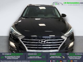Tucson 1.7 CRDi 115 2WD 2018 occasion 31850 Beaupuy