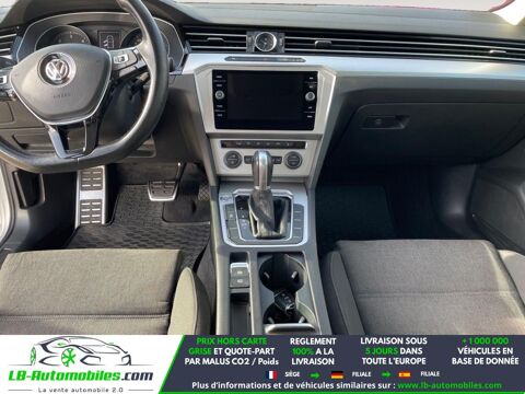 Passat 2.0 TDI 150 BVA 2016 occasion 31850 Beaupuy