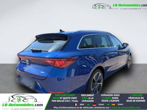 Leon e-Hybrid 204 BVA 2020 occasion 31850 Beaupuy