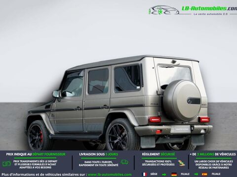 Classe G 63 AMG BVA 2017 occasion 31850 Beaupuy