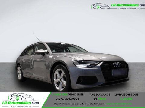 Audi A6 50 TDI 286 ch Quattro BVA 2021 occasion Beaupuy 31850
