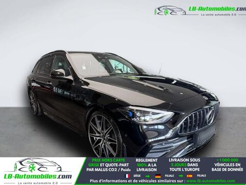 Mercedes Classe C 43 AMG BVA 4Matic 2023 occasion Beaupuy 31850