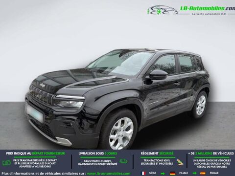 Jeep Avenger 1.2 100 ch 2025 occasion Beaupuy 31850