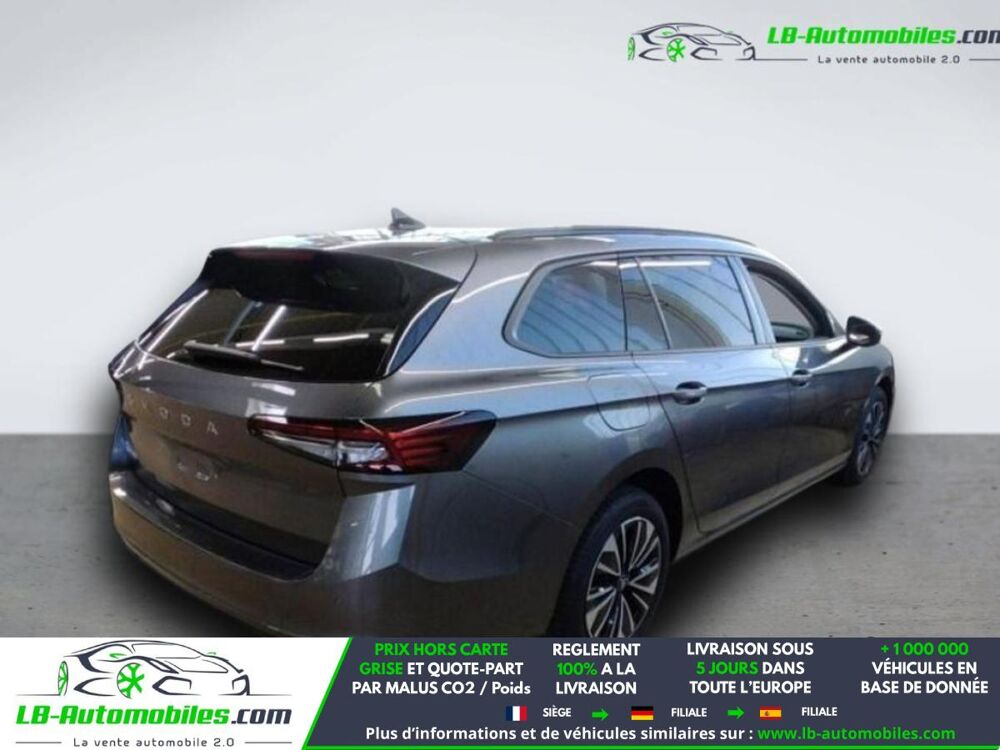 Superb 2.0 TDI 150 ch BVA 2025 occasion 31850 Beaupuy