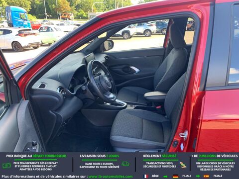 Yaris Cross Hybride 116h 2WD 2022 occasion 31850 Beaupuy