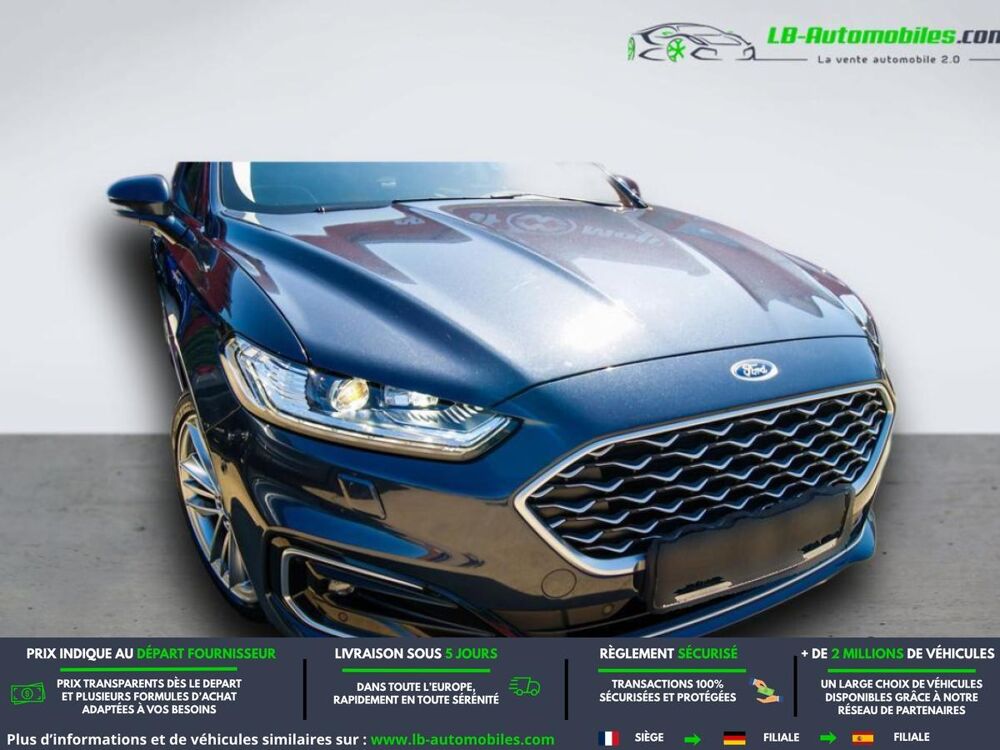 Mondeo 2.0 Hybrid 187 BVA 2020 occasion 31850 Beaupuy