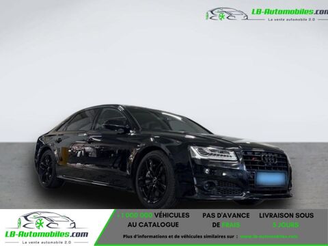 Audi A8 V8 4.0 TFSi 435 Quattro 2017 occasion Beaupuy 31850