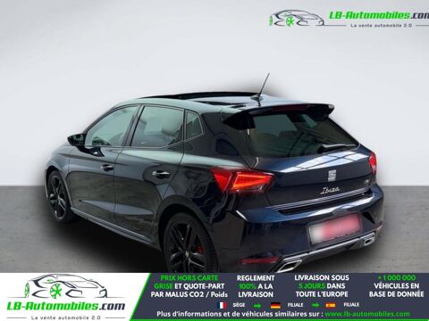 Ibiza 1.5 TSI 150 ch  BVA 2022 occasion 31850 Beaupuy