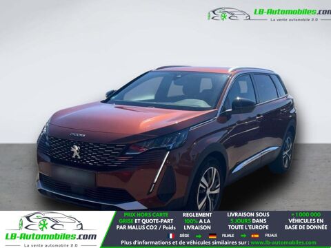 Annonce voiture Peugeot 5008 30000 €