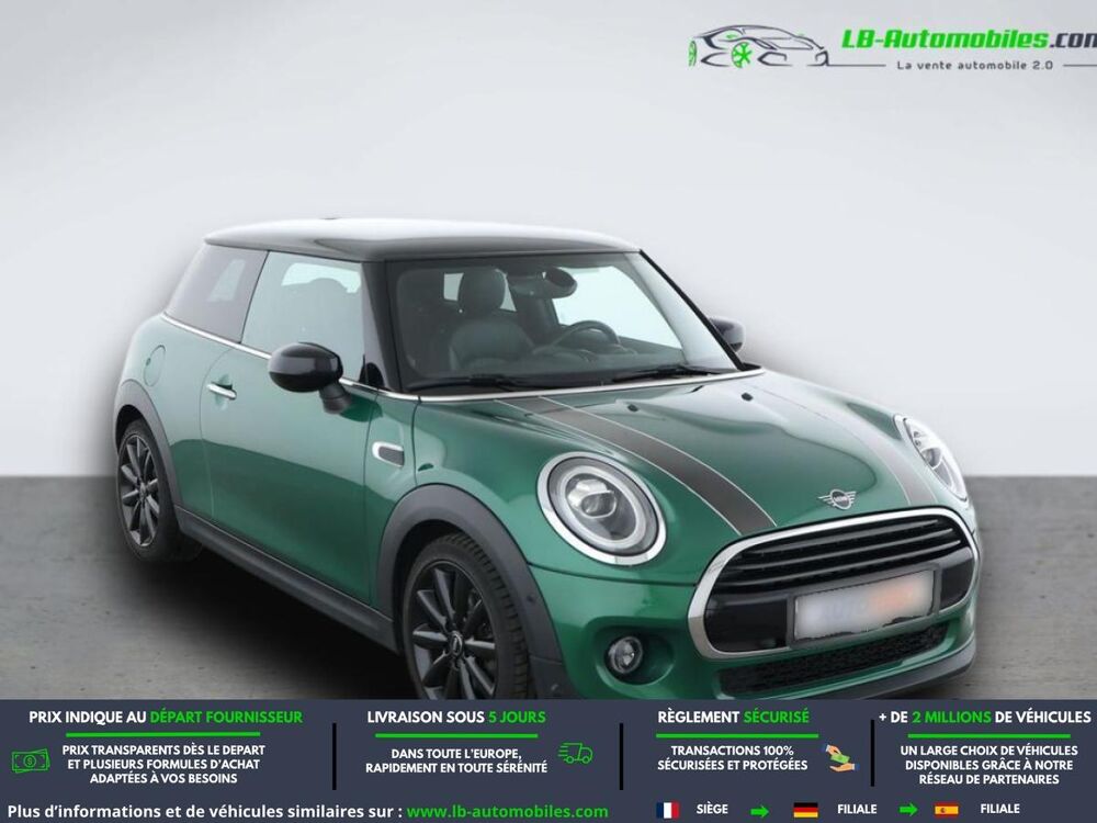 Cooper 136 CH BVA 2020 occasion 31850 Beaupuy