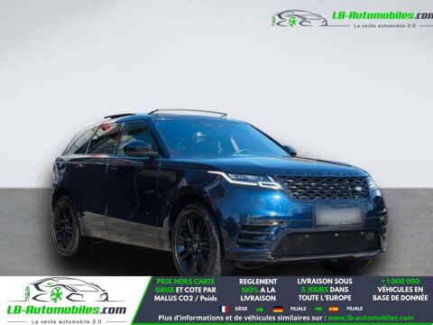 Land-Rover Range rover velar 2.0L P250 BVA 2021 occasion Beaupuy 31850