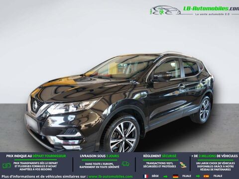 Annonce voiture Nissan Qashqai 17880 €