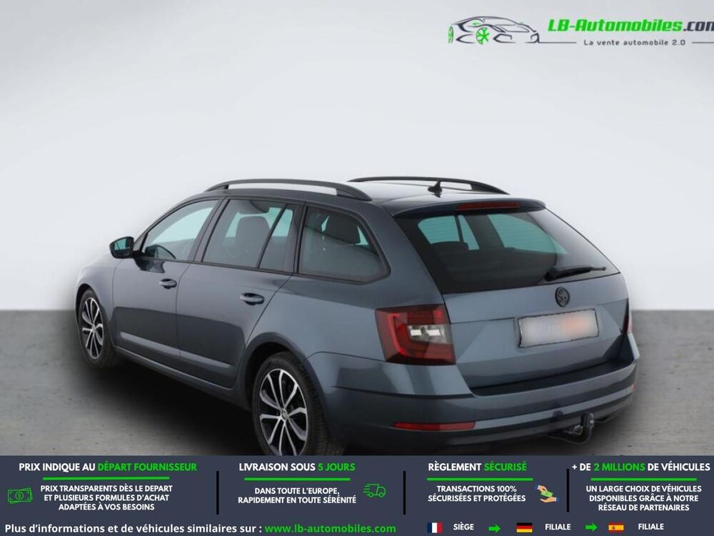 Octavia 1.0 TSI 116 ch BVM 2019 occasion 31850 Beaupuy