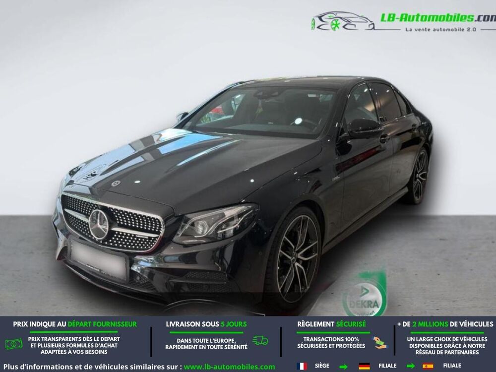 Classe E 53 AMG BVA 2020 occasion 31850 Beaupuy