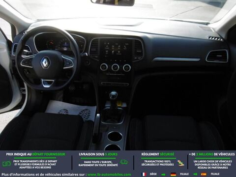 Megane IV dCi 115 BVM 2023 occasion 31850 Beaupuy