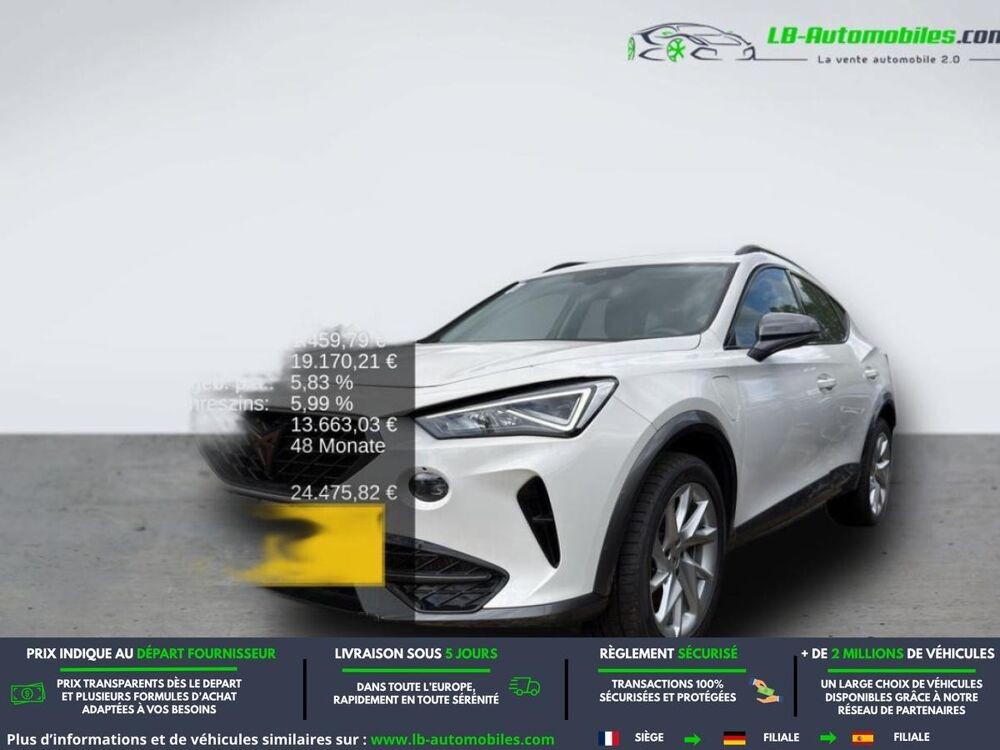 Formentor 1.4 e-HYBRID 204 ch BVA 2023 occasion 31850 Beaupuy
