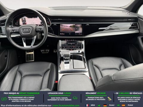 Q7 55 TFSI 340 BVA Quattro 5pl 2022 occasion 31850 Beaupuy