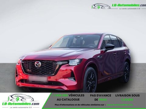 Mazda CX-60 3.3L e-SKYACTIV D 254 ch 4x4 BVA 2025 occasion Beaupuy 31850