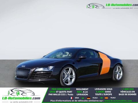 Audi R8 V8 4.2 FSI 420 Quattro 2008 occasion Beaupuy 31850