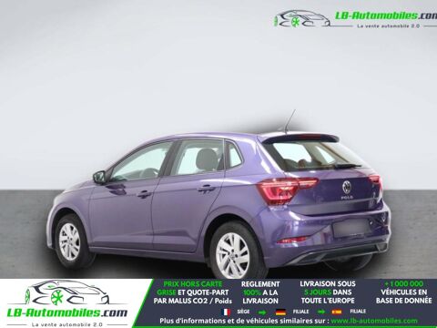 Polo 1.0 TSI 95 S&S BVA 2022 occasion 31850 Beaupuy