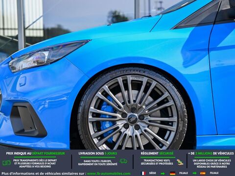 Focus RS 2.3 EcoBoost Schalensitze* Navi* Kamera 2016 occasion 31850 Beaupuy