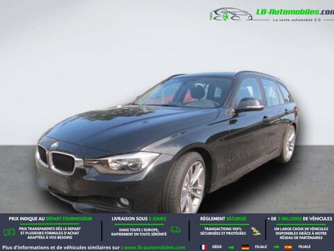 Annonce voiture BMW Série 3 14600 €