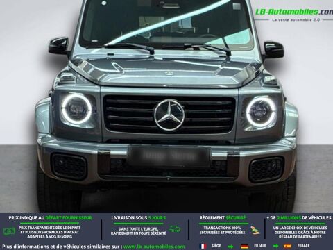 Classe G 500 BVA 2025 occasion 31850 Beaupuy