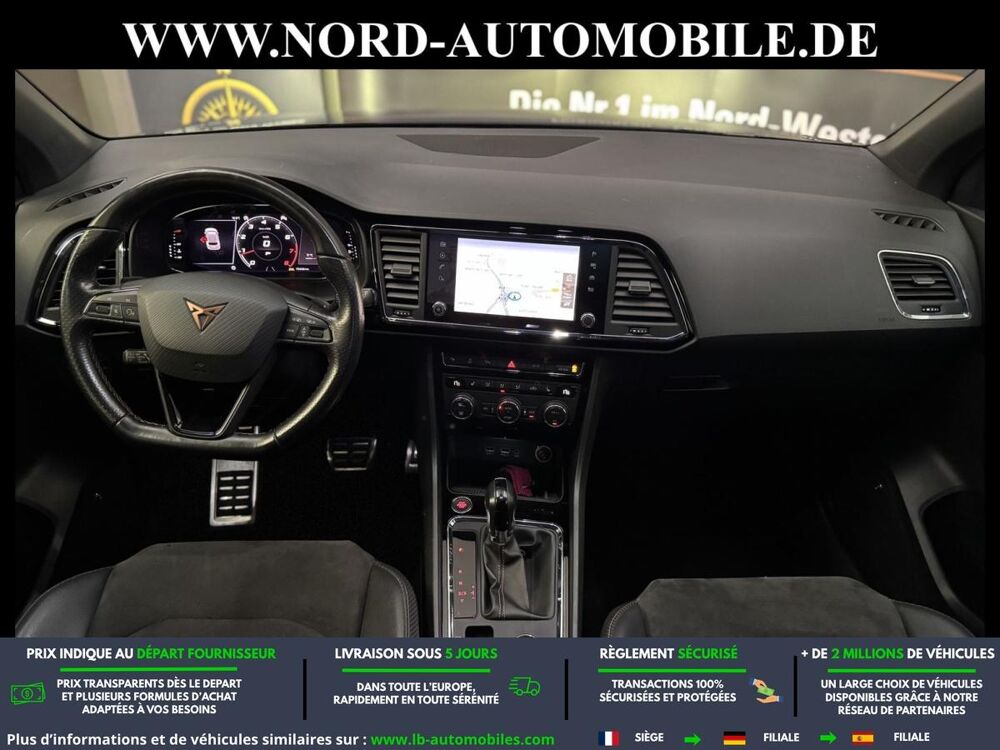 Ateca 2.0 TSI 300 ch BVA 4Drive 2020 occasion 31850 Beaupuy