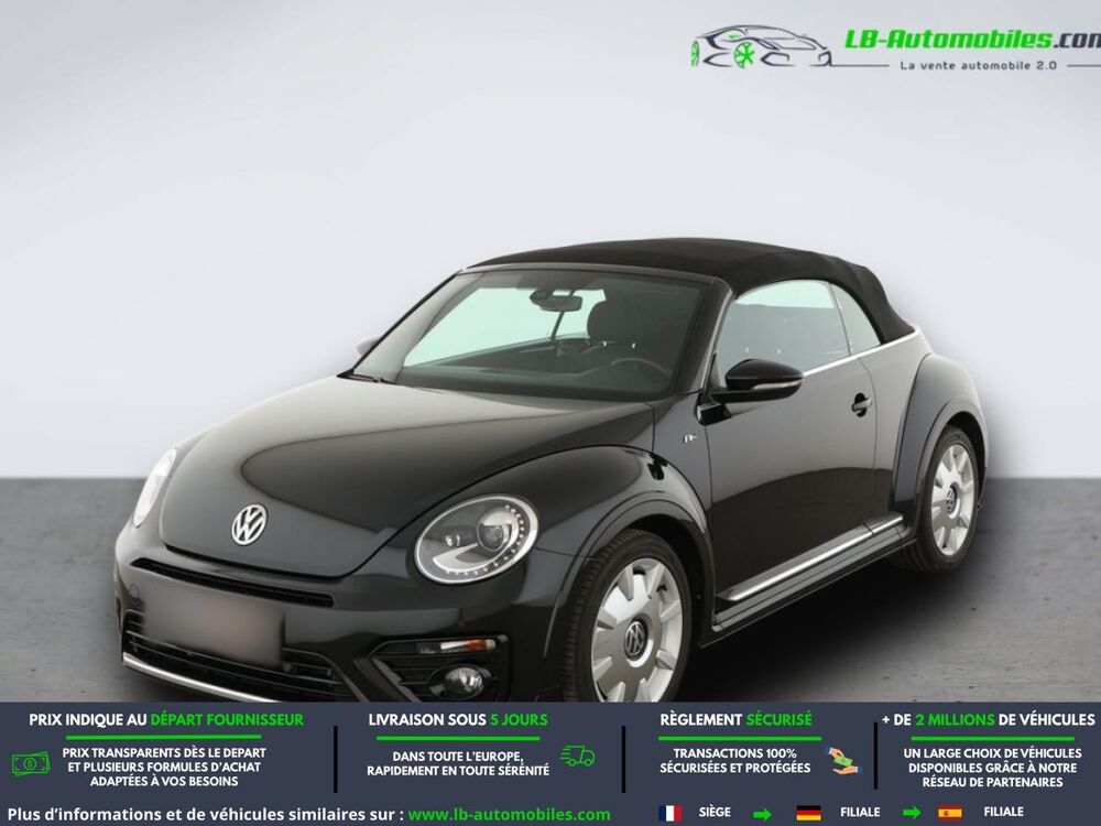 COCCINELLE II 1.4 TSI 150 BMT BVA 2017 occasion 31850 Beaupuy
