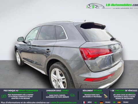 Q5 40 TDI 204 BVA Quattro 2022 occasion 31850 Beaupuy