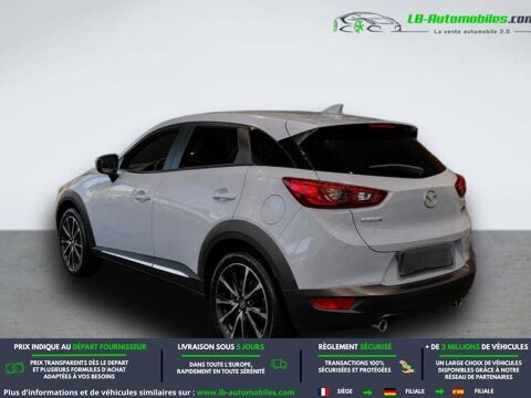 Cx-3 2.0L Skyactiv-G 120 4x2 BVA 2018 occasion 31850 Beaupuy