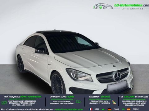 Classe A CLA 45 AMG BVA 4MATIC 2016 occasion 31850 Beaupuy
