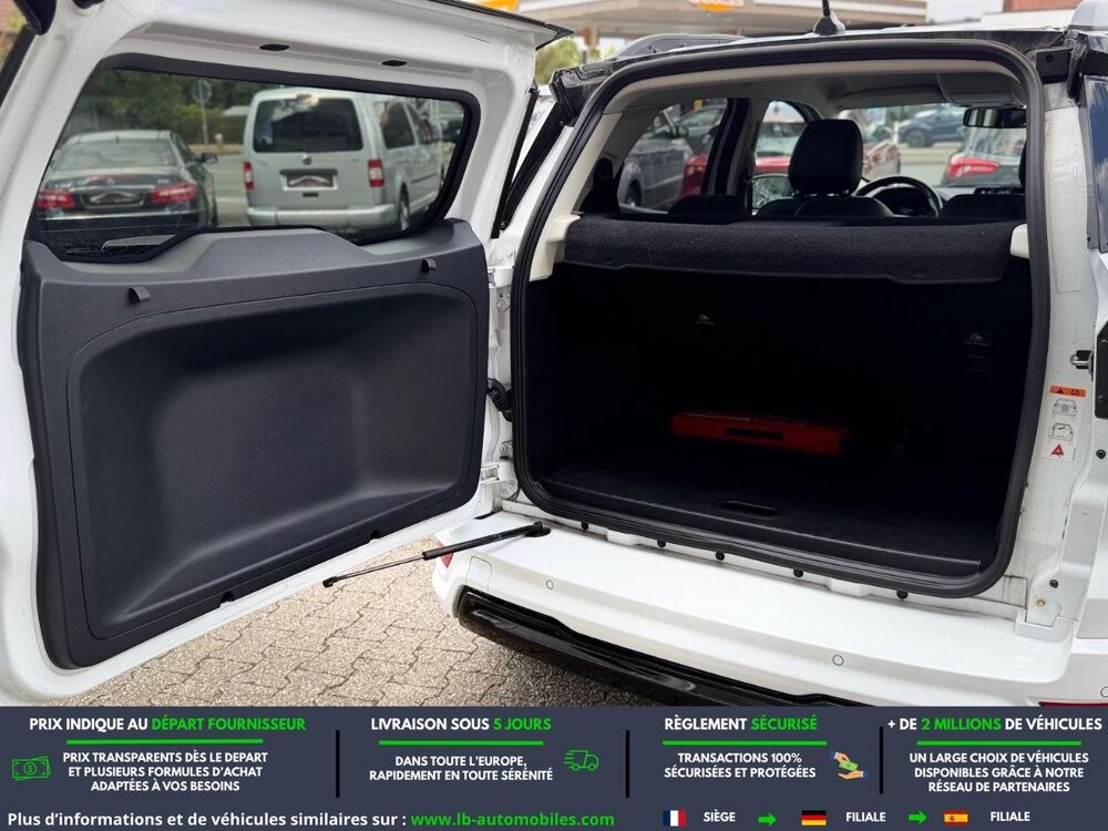 Ecosport 1.0 EcoBoost 140 BVM 2018 occasion 31850 Beaupuy