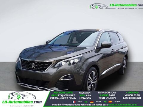 Peugeot 5008 PureTech 180ch BVA 2019 occasion Beaupuy 31850