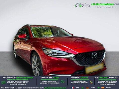 626 2.5L SKYACTIV-G 194 ch BVA 2018 occasion 31850 Beaupuy
