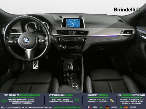 X2 sDrive 18d 150 ch BVA 2018 occasion 31850 Beaupuy