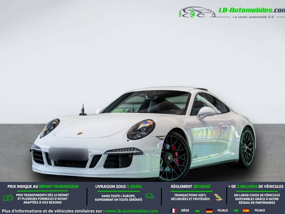 911 4 3.4i 430 2015 occasion 31850 Beaupuy