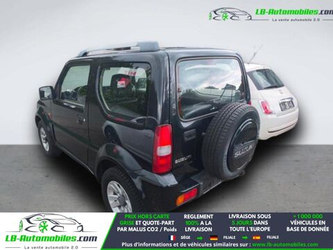 Jimny 1.3i VVT 86ch 2012 occasion 31850 Beaupuy