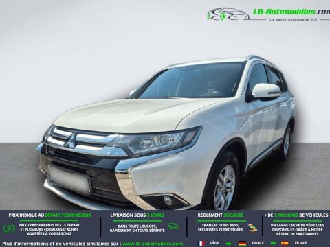 Outlander 2.2 DI-D 150 2WD BVM 2017 occasion 31850 Beaupuy