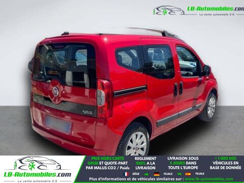 QUBO 1.4 77 2015 occasion 31850 Beaupuy