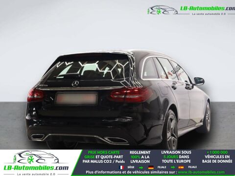 Classe C 300 de BVA 2020 occasion 31850 Beaupuy