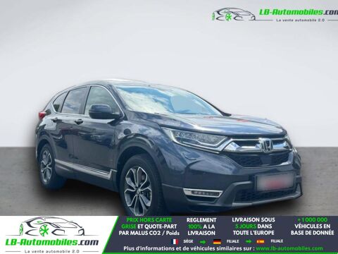 CR-V e:HEV 2.0 i-MMD 2WD 145ch 2022 occasion 31850 Beaupuy