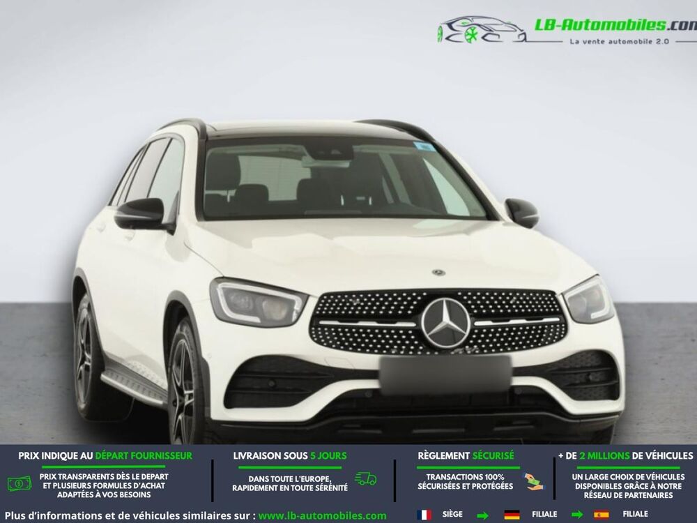 Classe GLC 300 d BVA 4Matic 2019 occasion 31850 Beaupuy