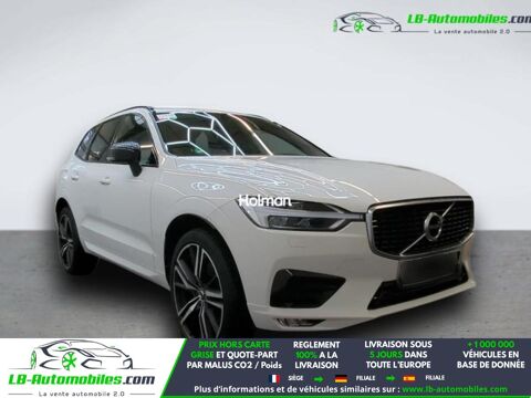 XC60 D5 AWD 235 ch BVA 2019 occasion 31850 Beaupuy