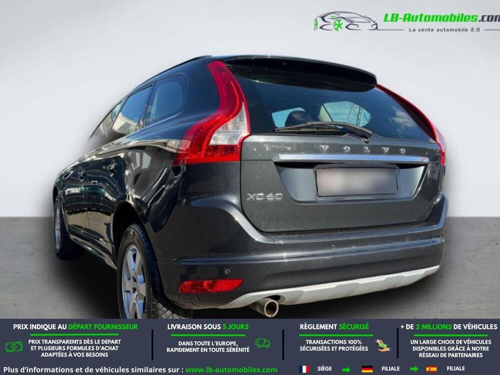 XC60 D3 150 ch BVA 2015 occasion 31850 Beaupuy